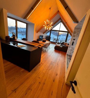 Gaishorn Appartement | Casa Fux
