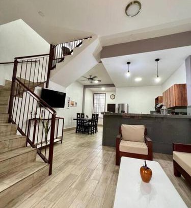 Flores Maison | Casa G&V x 8 personas
