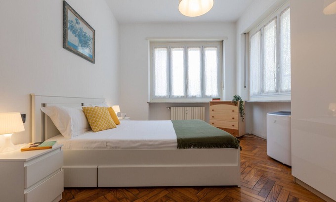Lingotto Appartement | Casa Gabel by Wonderful Italy