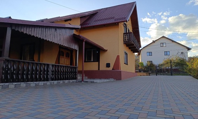 Manastirea Humorului Maison | Casa Gabriel