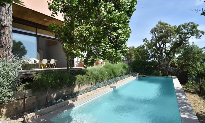 Sa Riera Villa | Casa Gaia maison avec piscine privée