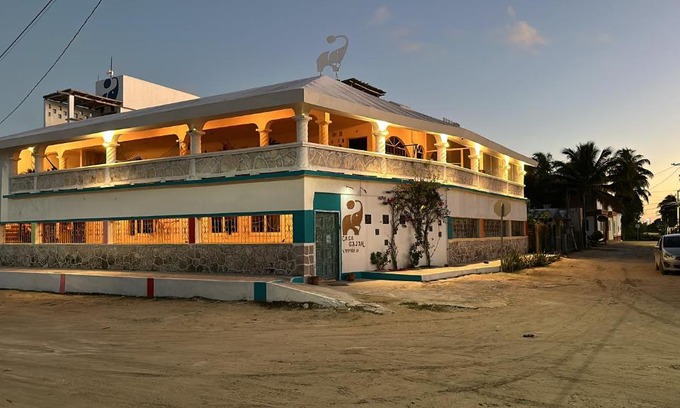 El Cuyo Hôtel | Casa Gajah Hotel Cuyo
