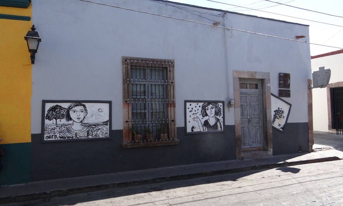 La Cruz Maison | CASA GALERÍA QUINTO ELEMENTO