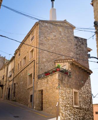 Horta de Sant Joan Appartement | Casa Garí