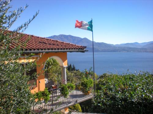 Oggebbio Appartement | Casa Gardenia