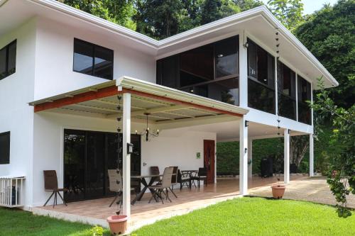 Lagunas de Baru Maison | Casa Garrobo