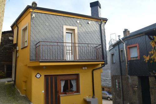 Carballeda de Valdeorras Maison | Casa Gelita