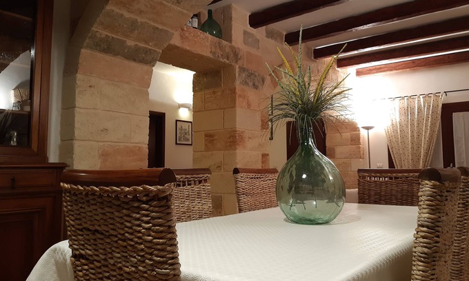 Spongano Appartement | Casa Gemma, élégant appartement au coeur du Salento.