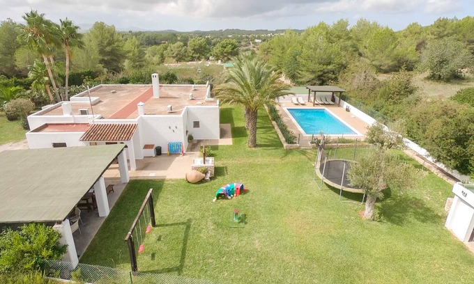 Santa Gertrudis Cottage | CASA GERTRUDIS