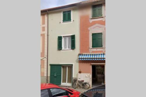 Riva Trigoso Appartement | Casa Giò a due passi dal mare
