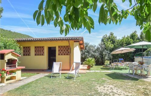Vecchiano Maison | Casa Gialla