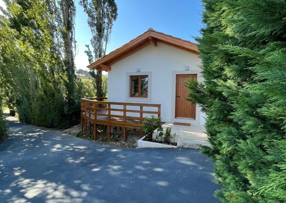 Casal do Abegao Chalet De Ski | Casa Gil, Quinta Carmo - Alcobaça/Nazaré