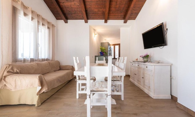 San Giovanni Suergiu Maison | Casa Giovanna