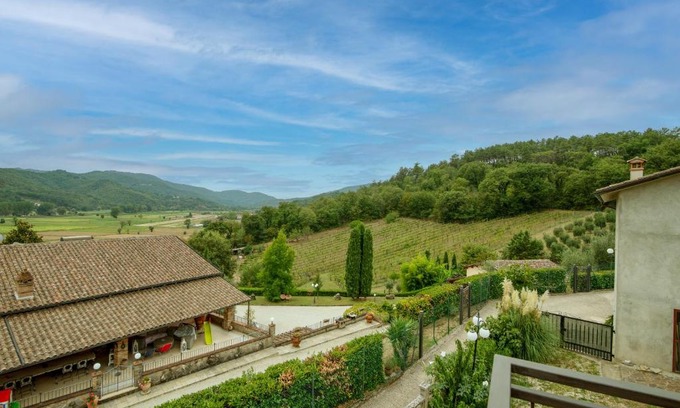 Santa Reparata Maison | Casa girasole