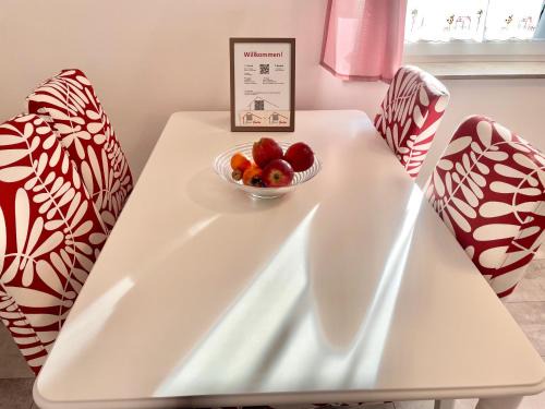 Krofdorf-Gleiberg Appartement | Casa Giulia 2 Zimmer nahe Gießen, Küche, Bad, WLAN, Parkplatz
