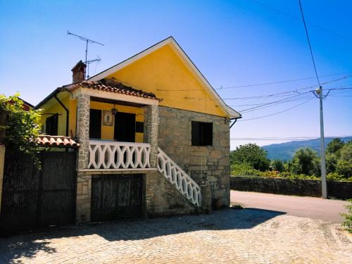 Oliveira de Frades Maison | Casa Glória