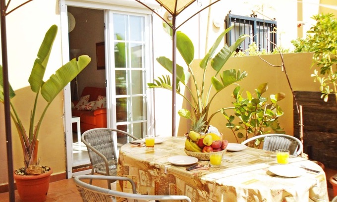 Las Rosas Maison | Casa Golfin - Well-kept holiday home in the sunny south of Tenerife