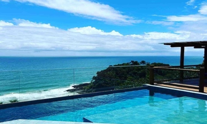 Itacare Maison | CASA GRAÇA - Itacaré - Sea view