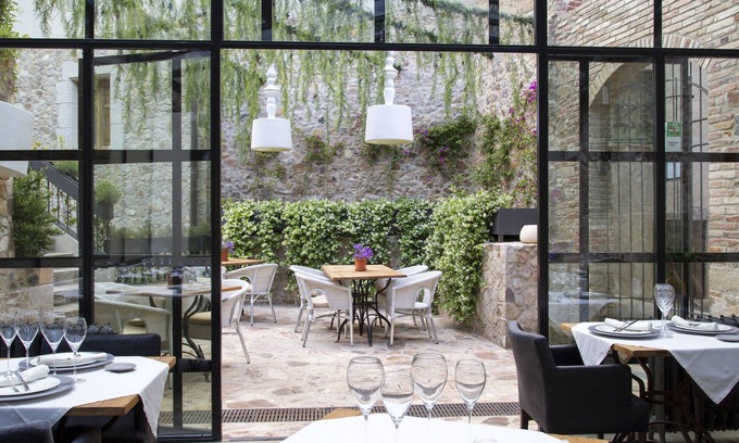 Tossa de Mar Hôtel | Casa Granados Boutique Hotel