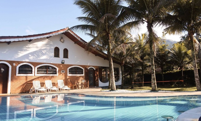 Itamambuca Maison | Casa Grande - Rua 5 - Itamambuca