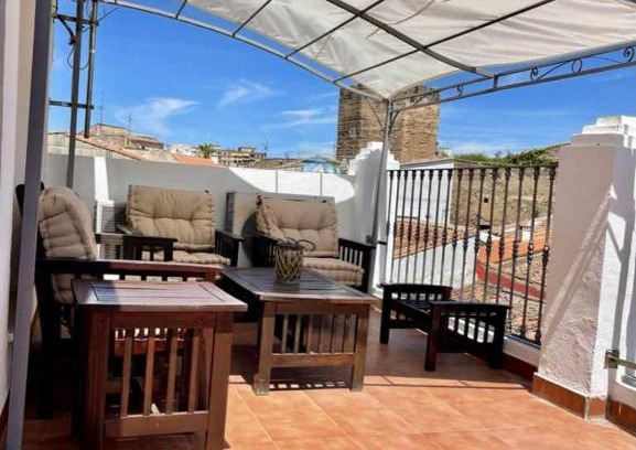 Santa Clara Maison | Casa Grande Hornos 18