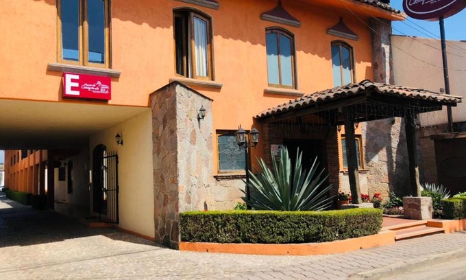 Zacatlan Hôtel | Casa Grande