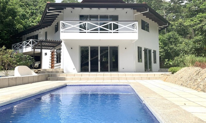 Platanillo Maison | Casa Grande - Private Jungle House - 15 mins to Dominical