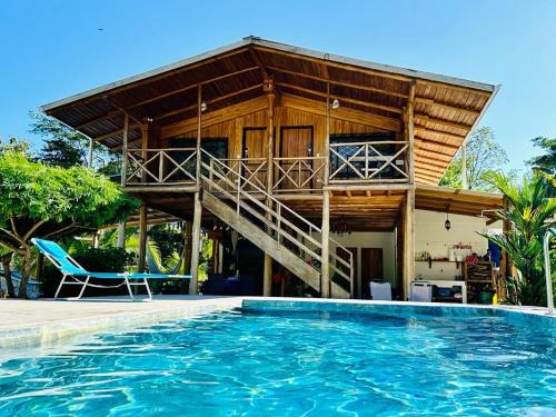 Paquera Maison | Casa Gratitud
