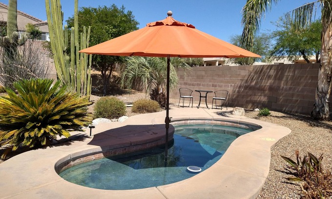Monterra Knolls Maison | ORO VALLEY GETAWAY HOME AWAY FROM HOME