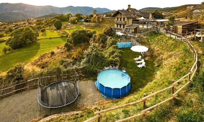 Vio Maison | CASA Guardafuentes de Ordesa