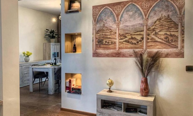 San Gusme Appartement | Casa Guardiavigna in Chianti