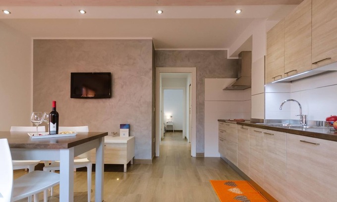 Comano Terme Appartement | Appartement de vacances Ponte Arche pour 1 - 6 personnes avec 2 chambres à coucher - Appartement de