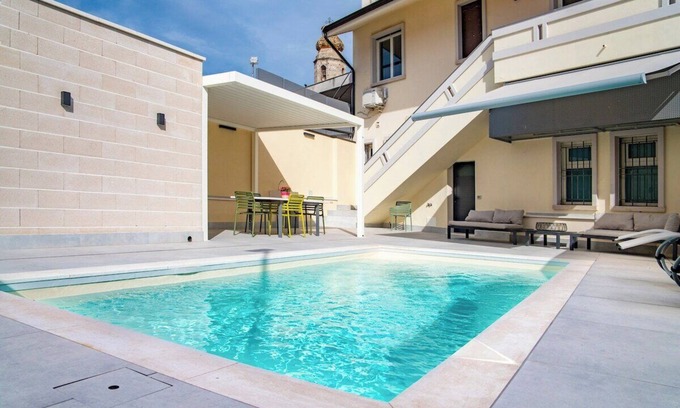 Massama Maison | Casa Guglielmo with Private Pool