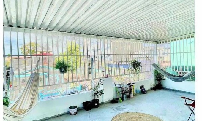 East New York Appartement | casa gumamela - airy shared space in santurce