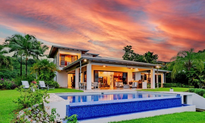 Ciudad Cortes Villa | Casa Hacienda Jaguar