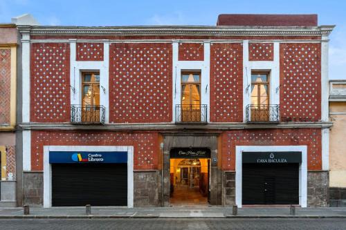 Puebla Historic Center Hôtel | Casa Haus Hotel Puebla Centro Histórico