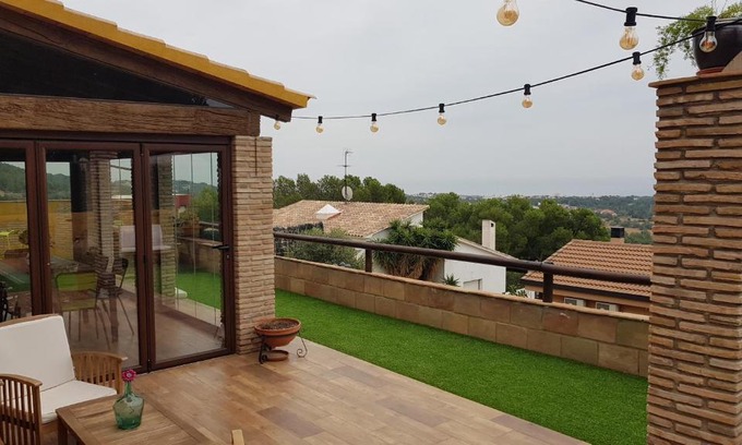 Roda de Bara Maison | Casa Hecmar