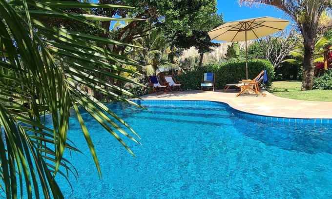 Barra Grande Maison | - Casa Helicônia - Une maison confortable dans l'une des plus belles plages de Bahia!