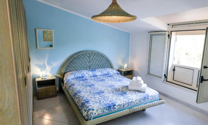 Agropoli Appartement | Casa Helios