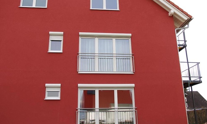 Rheinhausen Appartement | Casa Helvetia