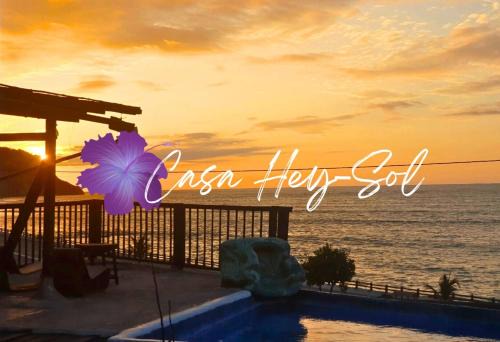 Bahia de Caraquez Maison | Casa Hey-Sol