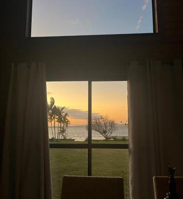 Laguna Chalet De Ski | Casa Hortênsia - Beira da Lagoa - Laguna-SC