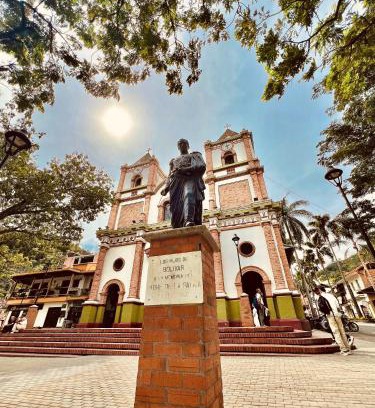 Ciudad Bolivar Maison | Casa Hotel Don Efra