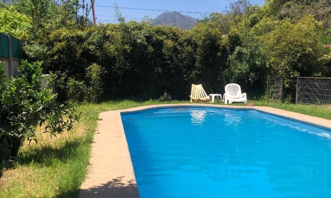 Olmue Maison | Casa Huilmos