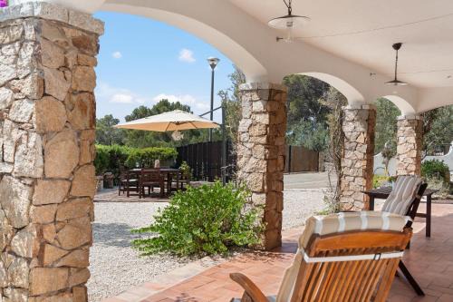 Porto Pino Appartement | Casa i Lentischi