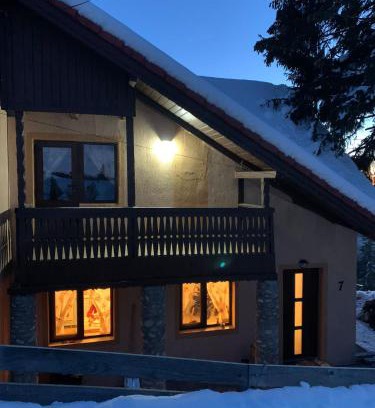 Ranca Maison | Casa Iarina Rânca