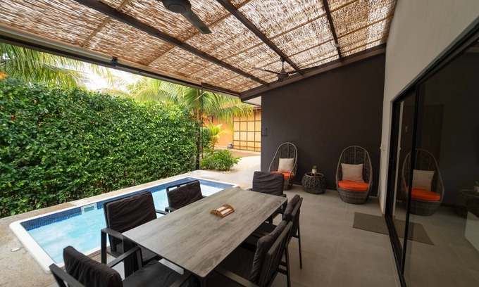 Avellanas Beach Maison | Casa Ikigai Avellanas