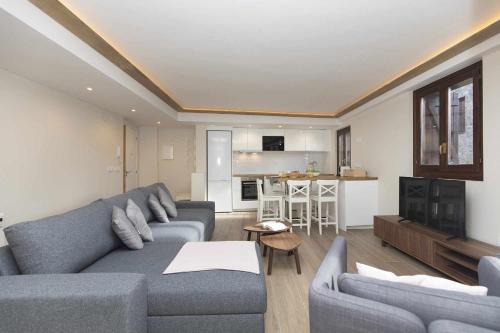 El Pueyo de Jaca Appartement | Casa Ikuspe by BeValle