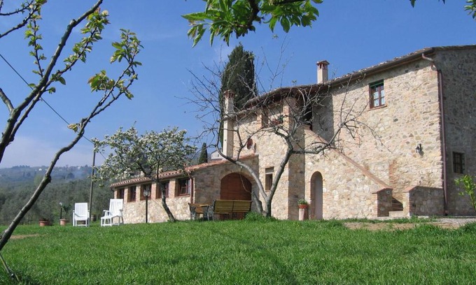 Chianni Appartement | Casa il Ponte