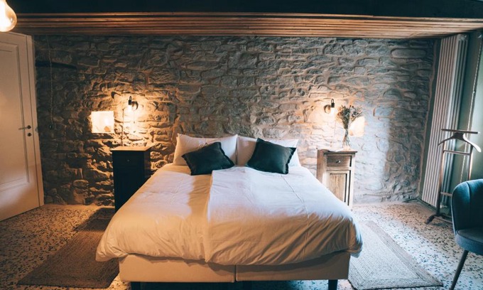 Voltre Lit Et Petit-Déjeuner | Casa immersa nelle colline romagnole